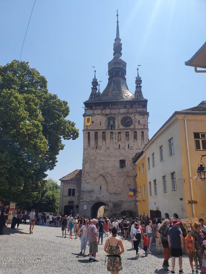 Sighisoara Sapte Extérieur photo